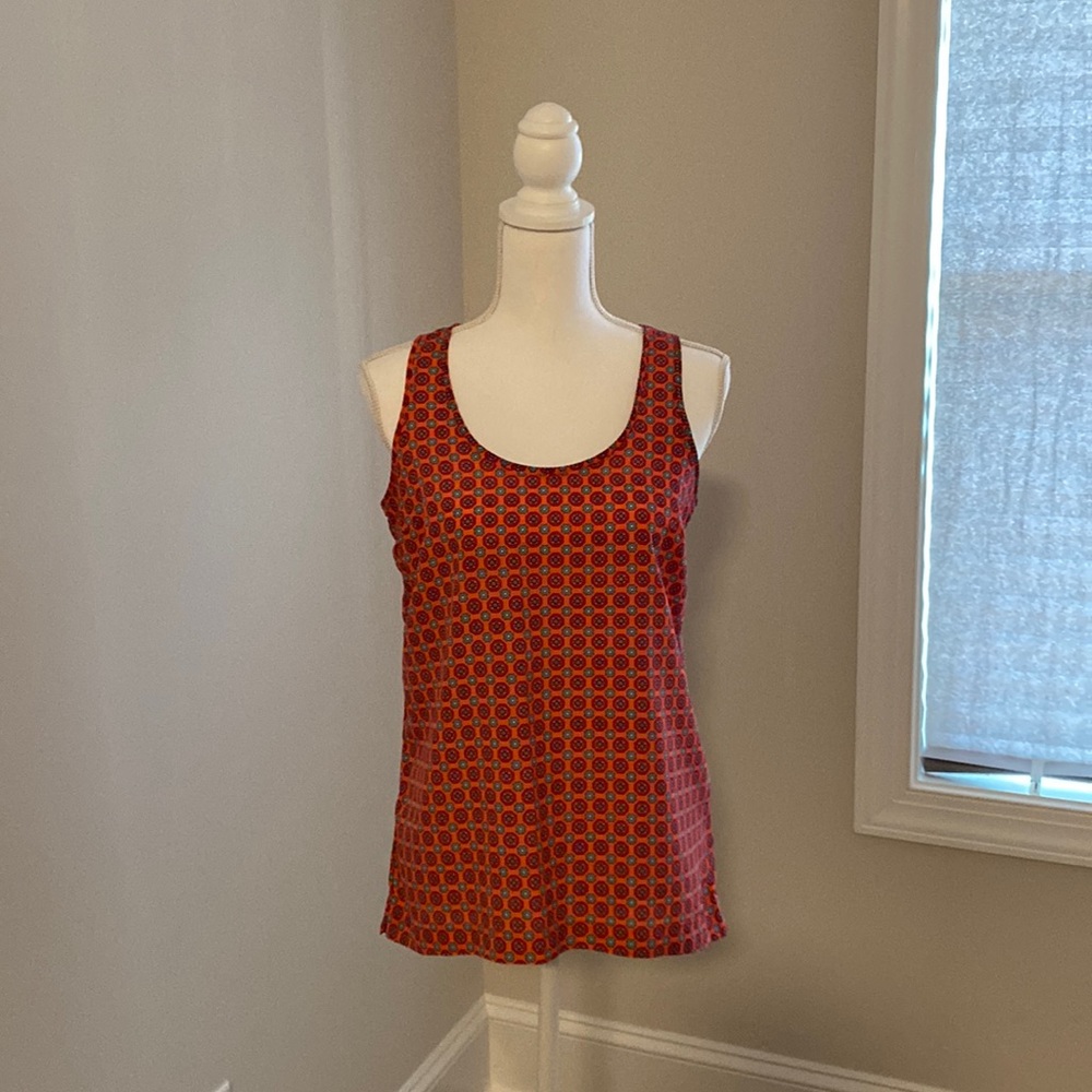 Women’s Small Old Navy Geometric Print Tank Top
